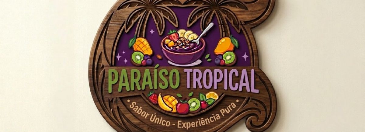 Paraíso Tropical logo