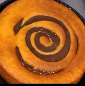 imagem do produto Bolo de cenoura trufado