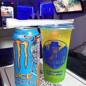 imagem do produto Copão de gin+ mango loco 700ml