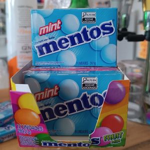 imagem do produto Mentos - mint 24,1