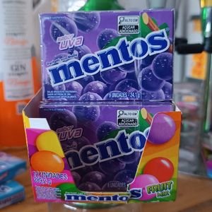 imagem do produto Mentos - Uva 24,1