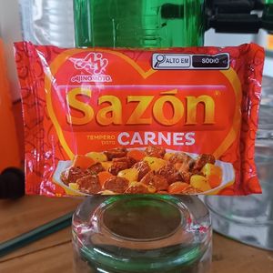 imagem do produto Sazón - Carne
