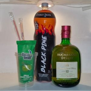 imagem do produto Combo Buchanan's 1L