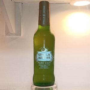 imagem do produto Stella Artois Gold 330ml - Un