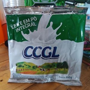imagem do produto Leite Em Pó - CCGL 200g