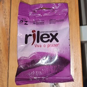 imagem do produto Preservativo Rilex - Uva