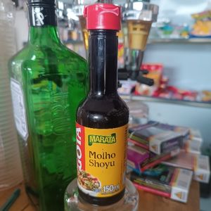 imagem do produto Molho Shoyu - Maratá 150ml