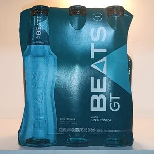 imagem do produto Skol Beats GT 269ml - Pac 6