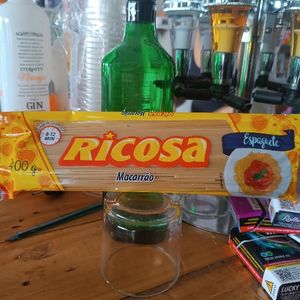 imagem do produto Macarrão - Ricosa