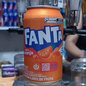 imagem do produto Fanta Lata 350ml