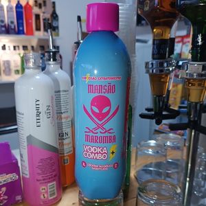 imagem do produto Mansão Maromba - Combo Vodka 1L