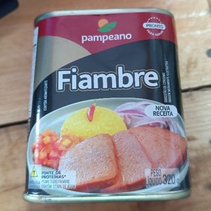 imagem do produto Carne em Conserva - Fiambre