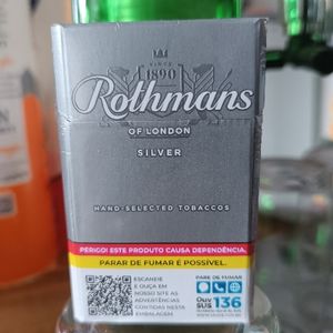 imagem do produto Rothmans - Prata