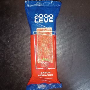imagem do produto Gelo Saborizado | Coco Leve - Morango