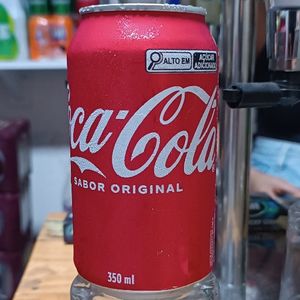 imagem do produto Coca Cola Lata 350ml