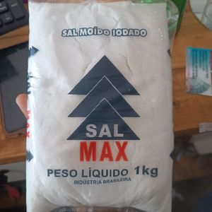 imagem do produto Sal 1kg