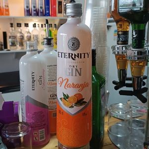 imagem do produto Gin Eternity - Laranja 900ml