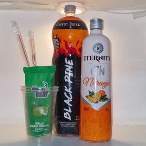 imagem do produto Combo Eternity 900ml