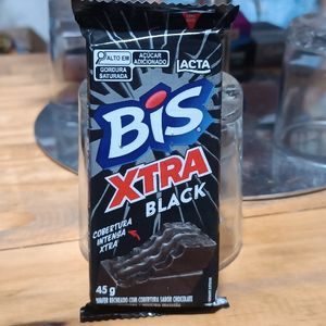imagem do produto Bis Xtra Black 45g