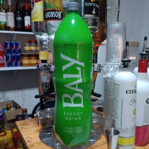 imagem do produto Baly 2L - Maçã Verde