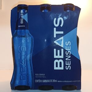 imagem do produto Skol Beats Sense 269ml - Pac 6