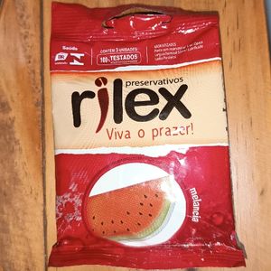 imagem do produto Preservativo Rilex - Melancia 🍉