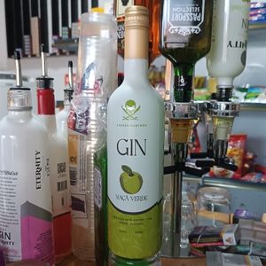 imagem do produto Gin Mansão Maromba - Maçã Verde