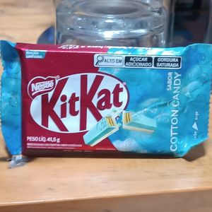 imagem do produto KitKat - Cotton Candy 41,5g