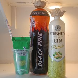 imagem do produto COMBO GIN ETERNITY PISTACHE