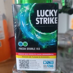 imagem do produto Luck Strike - Fresh Double Ice