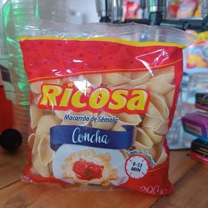 imagem do produto Macarrão Concha - Ricosa