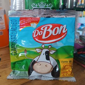 imagem do produto Composto Lácteo - DoBon 200g