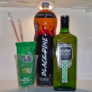 imagem do produto Combo Passaport 1L