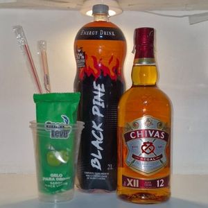imagem do produto Combo Chivas 1L