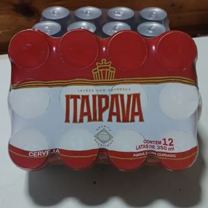 imagem do produto Itaipava 350ml - Pac