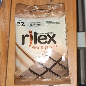 imagem do produto Preservativo Rilex - Chocolate