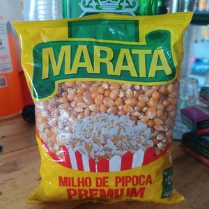 imagem do produto Milho de Pipoca - Maratá