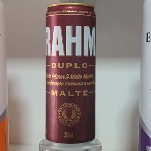 imagem do produto Brahma Duplo Malte 350ml - Un