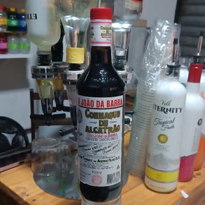 imagem do produto São João da Barra - Conhaque de Alcatrão 900ml