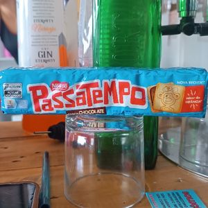 imagem do produto Biscoito Passatempo - Chocolate 130g