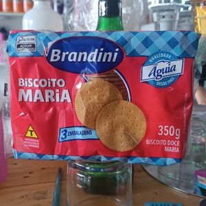 imagem do produto Biscoito Maria - Brandini