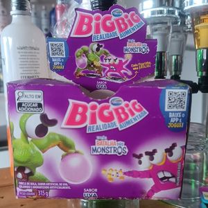 imagem do produto Big Big - Uva