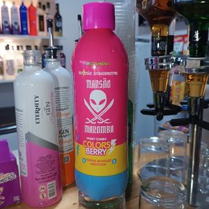 imagem do produto Mansão Maromba - Combo Colors Berry (Whisky)