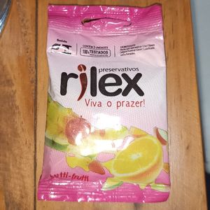 imagem do produto Preservativo Rilex - Tutti-Frutti