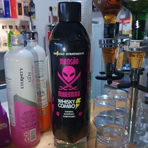 imagem do produto Mansão Maromba - Combo Whisky 🥃