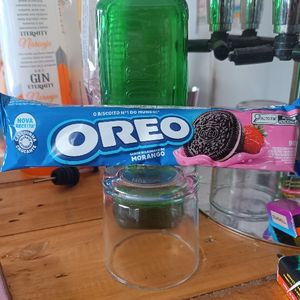 imagem do produto Biscoito Oreo - Morango