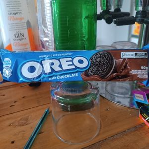 imagem do produto Biscoito Oreo - Chocolate 90g