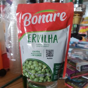 imagem do produto Ervilha - Bonare 170g