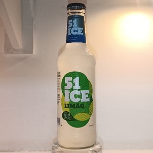 imagem do produto Ice 51 - Limão 🍋‍🟩 275ml