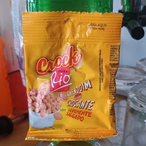 imagem do produto Amendoim - Crock Rio